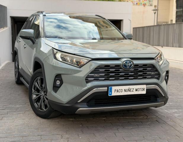 TOYOTA RAV4 Hybrid 220H 4×4 Advance Plus