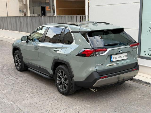 TOYOTA RAV4 Hybrid 220H 4×4 Advance Plus