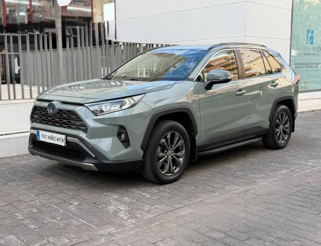 TOYOTA RAV4 Hybrid 220H 4×4 Advance Plus