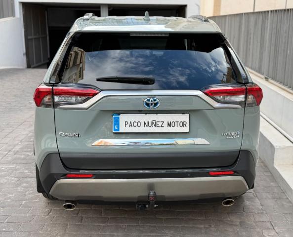 TOYOTA RAV4 Hybrid 220H 4×4 Advance Plus