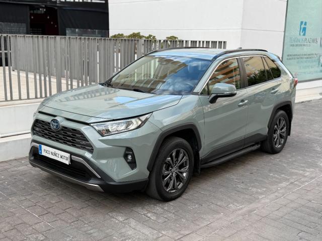 TOYOTA RAV4 Hybrid 220H 4×4 Advance Plus