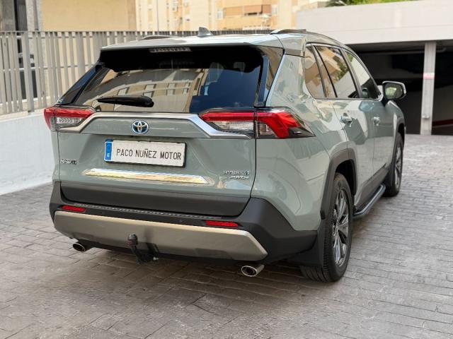 TOYOTA RAV4 Hybrid 220H 4×4 Advance Plus