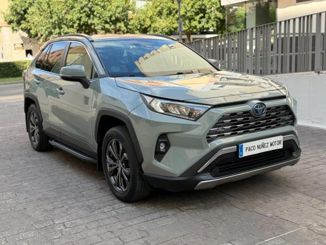 TOYOTA RAV4 Hybrid 220H 4×4 Advance Plus