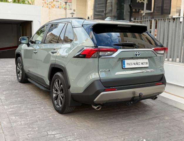 TOYOTA RAV4 Hybrid 220H 4×4 Advance Plus