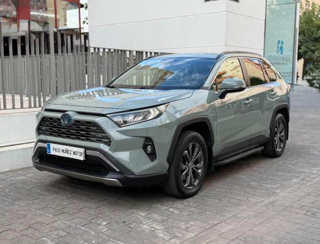 TOYOTA RAV4 Hybrid 220H 4×4 Advance Plus