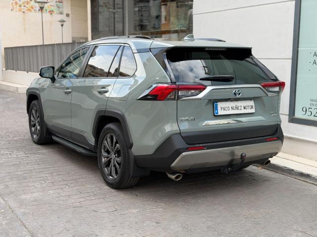 TOYOTA RAV4 Hybrid 220H 4×4 Advance Plus