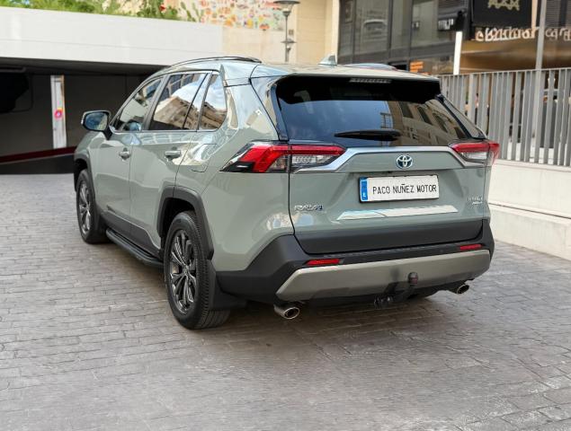 TOYOTA RAV4 Hybrid 220H 4×4 Advance Plus