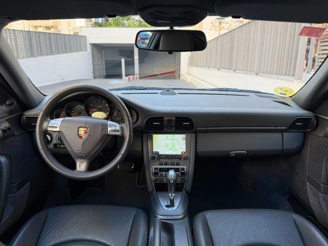 911 Carrera Coupe Tiptronic -RESERVADO-