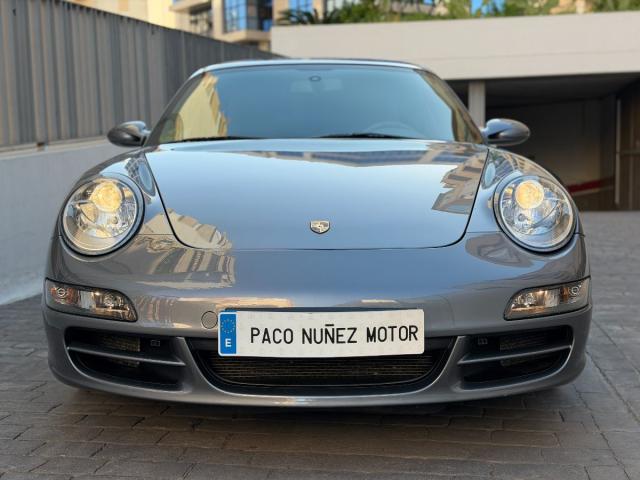 911 Carrera Coupe Tiptronic -RESERVADO-