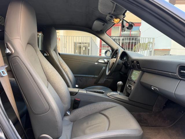 911 Carrera Coupe Tiptronic -RESERVADO-