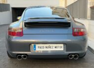 911 Carrera Coupe Tiptronic -RESERVADO-
