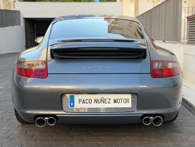 911 Carrera Coupe Tiptronic -RESERVADO-