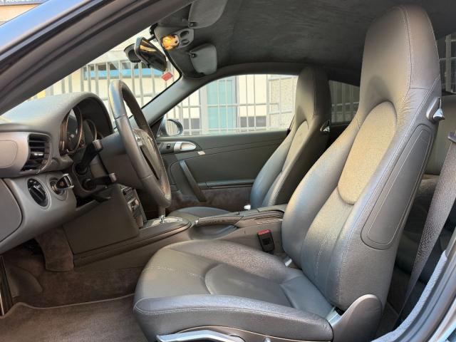 911 Carrera Coupe Tiptronic -RESERVADO-