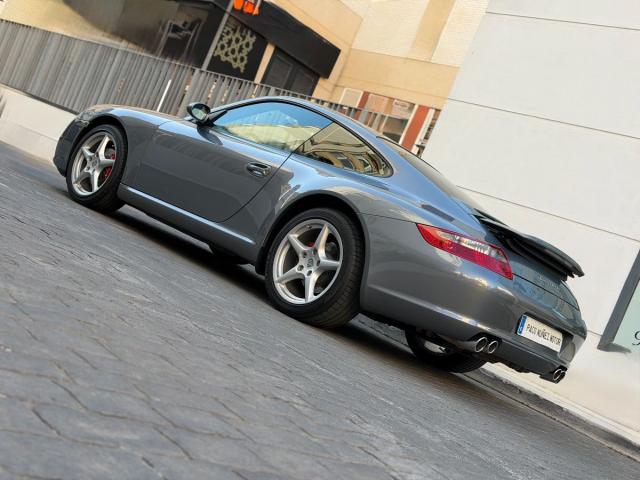 911 Carrera Coupe Tiptronic -RESERVADO-