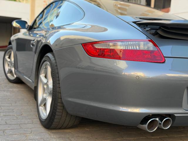 911 Carrera Coupe Tiptronic -RESERVADO-