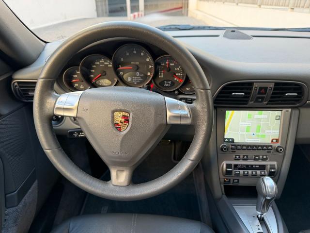 911 Carrera Coupe Tiptronic -RESERVADO-