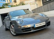 911 Carrera Coupe Tiptronic -RESERVADO-