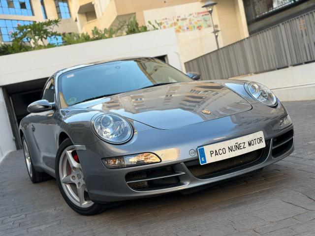 911 Carrera Coupe Tiptronic -RESERVADO-