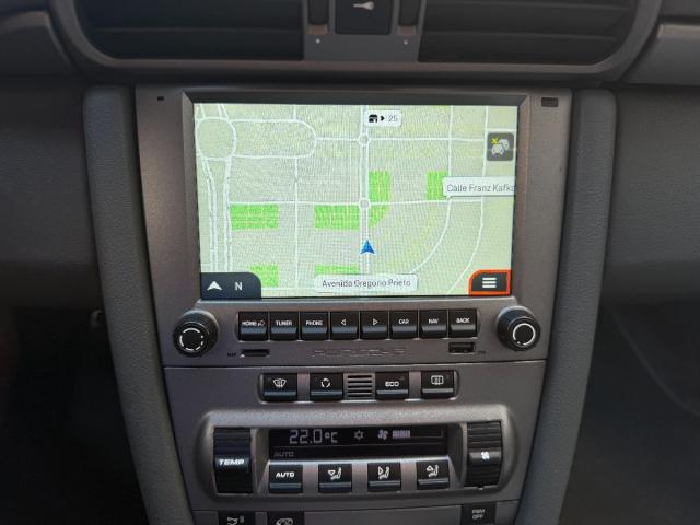 911 Carrera Coupe Tiptronic -RESERVADO-