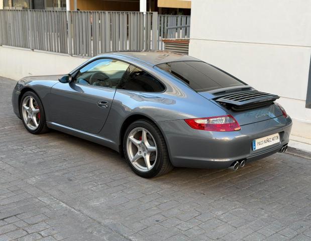 911 Carrera Coupe Tiptronic -RESERVADO-
