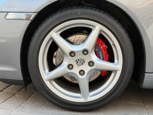 911 Carrera Coupe Tiptronic -RESERVADO-