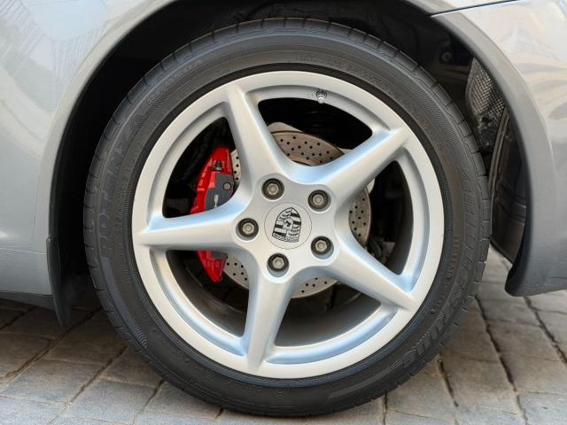 911 Carrera Coupe Tiptronic -RESERVADO-