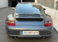911 Carrera Coupe Tiptronic -RESERVADO-