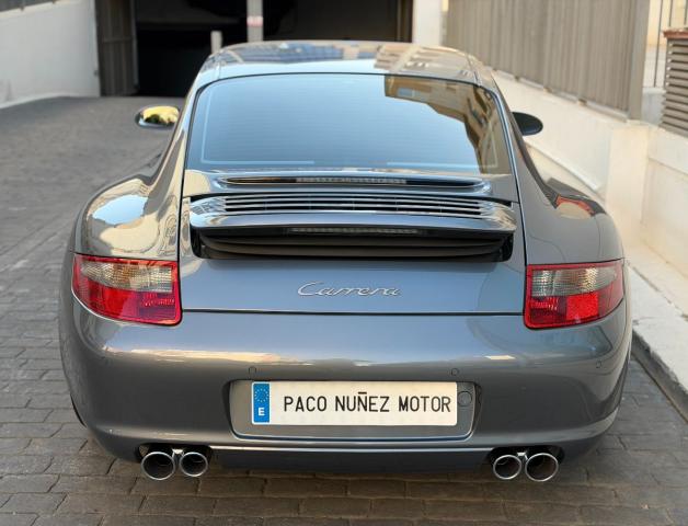 911 Carrera Coupe Tiptronic -RESERVADO-