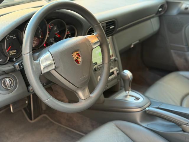 911 Carrera Coupe Tiptronic -RESERVADO-