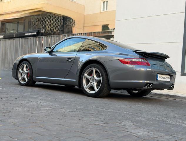 911 Carrera Coupe Tiptronic -RESERVADO-
