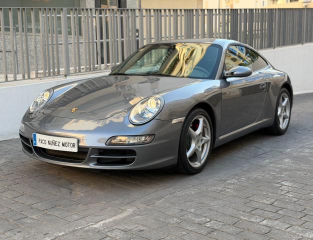911 Carrera Coupe Tiptronic -RESERVADO-
