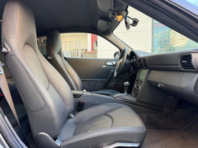 911 Carrera Coupe Tiptronic -RESERVADO-