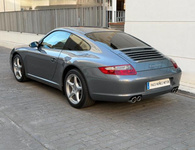 911 Carrera Coupe Tiptronic -RESERVADO-