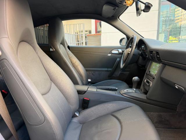 911 Carrera Coupe Tiptronic -RESERVADO-