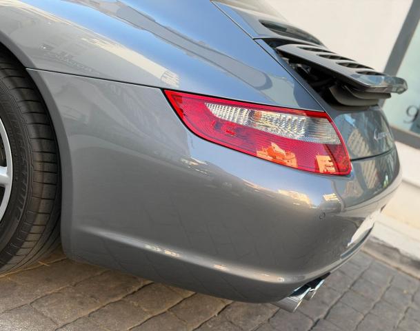 911 Carrera Coupe Tiptronic -RESERVADO-