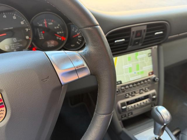 911 Carrera Coupe Tiptronic -RESERVADO-
