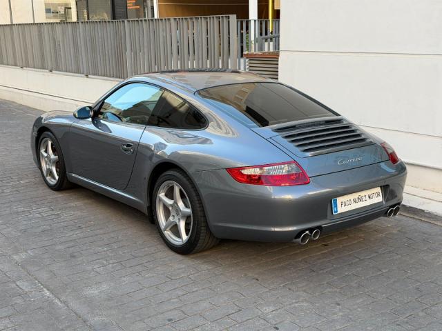 911 Carrera Coupe Tiptronic -RESERVADO-