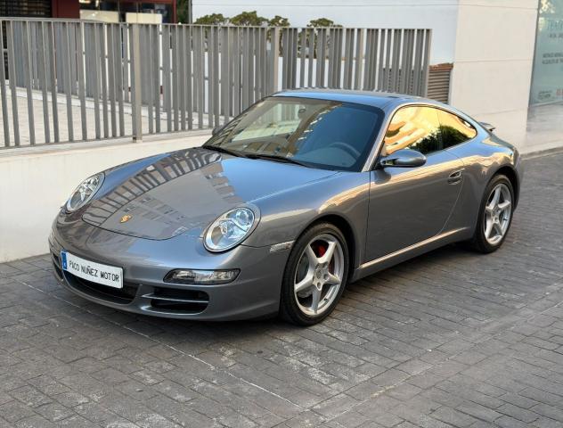 911 Carrera Coupe Tiptronic -RESERVADO-
