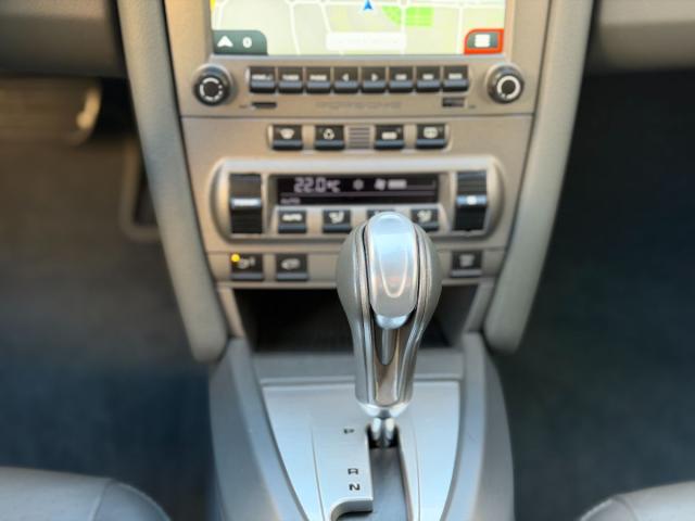 911 Carrera Coupe Tiptronic -RESERVADO-