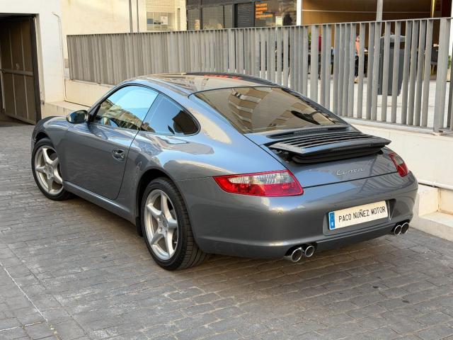 911 Carrera Coupe Tiptronic -RESERVADO-