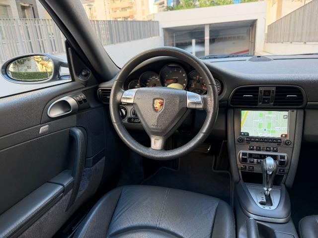 911 Carrera Coupe Tiptronic -RESERVADO-