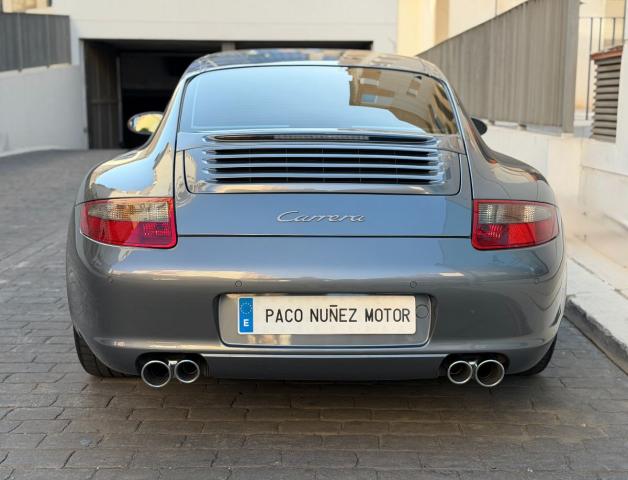 911 Carrera Coupe Tiptronic -RESERVADO-