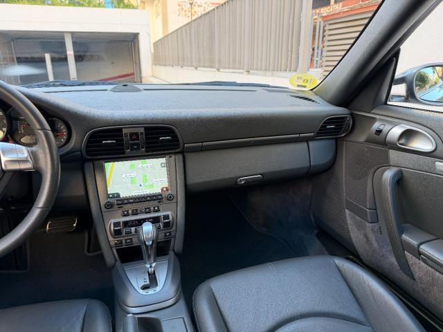 911 Carrera Coupe Tiptronic -RESERVADO-