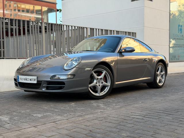 911 Carrera Coupe Tiptronic -RESERVADO-