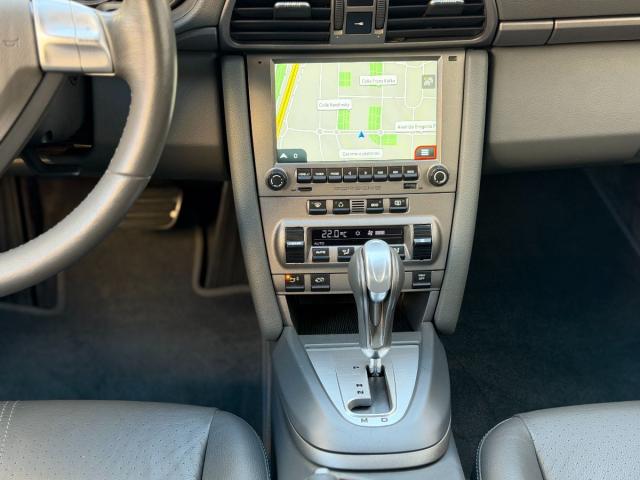 911 Carrera Coupe Tiptronic -RESERVADO-