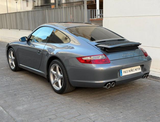 911 Carrera Coupe Tiptronic -RESERVADO-
