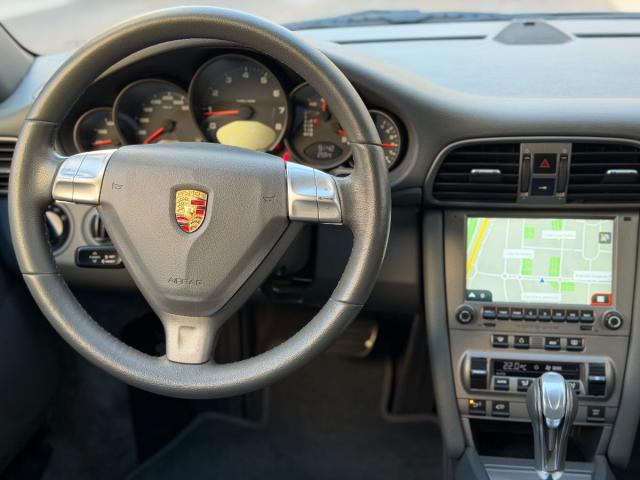 911 Carrera Coupe Tiptronic -RESERVADO-