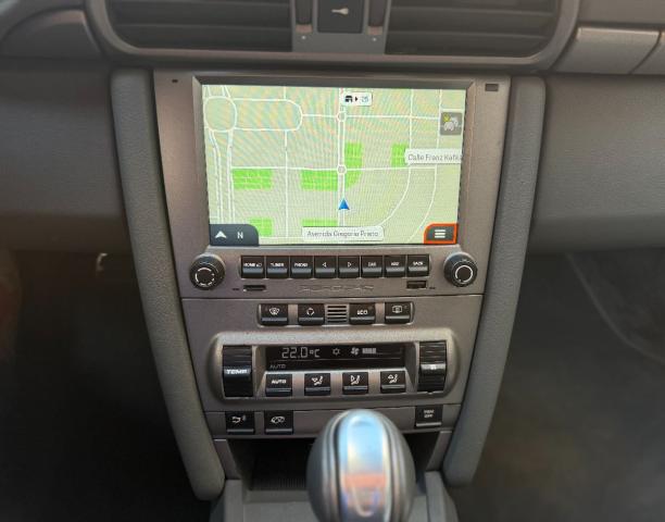 911 Carrera Coupe Tiptronic -RESERVADO-