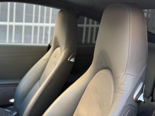 911 Carrera Coupe Tiptronic -RESERVADO-