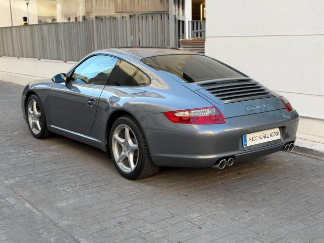 911 Carrera Coupe Tiptronic -RESERVADO-